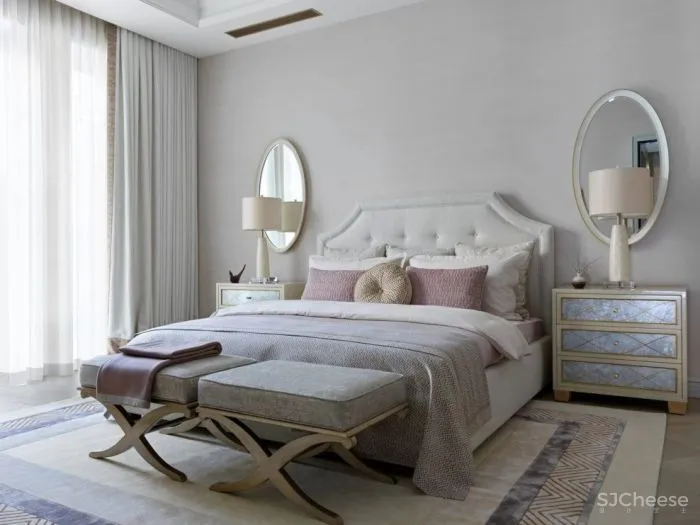 Polina Pidtsan 装饰艺术与美式经典