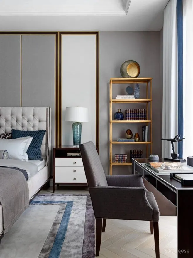 Polina Pidtsan 装饰艺术与美式经典