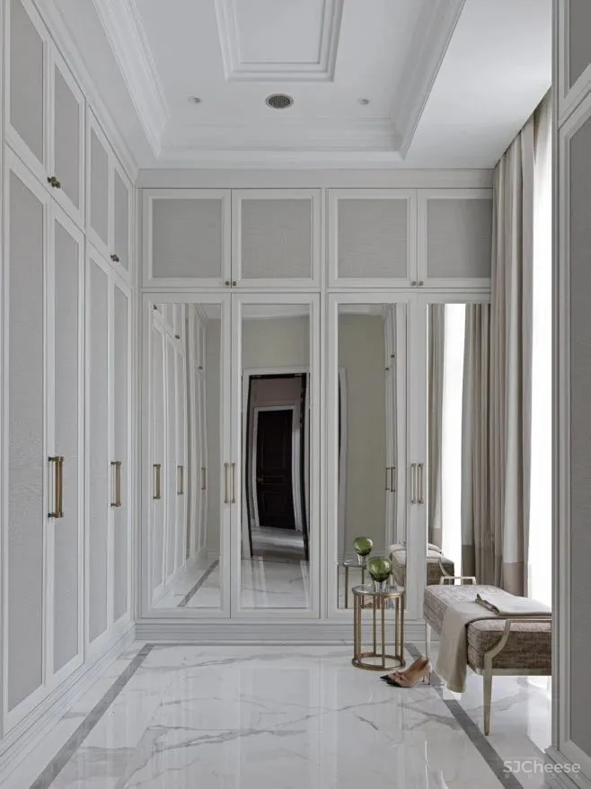 Polina Pidtsan 装饰艺术与美式经典