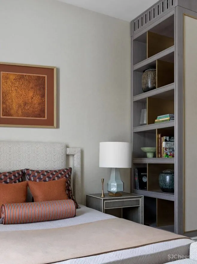 Polina Pidtsan 装饰艺术与美式经典