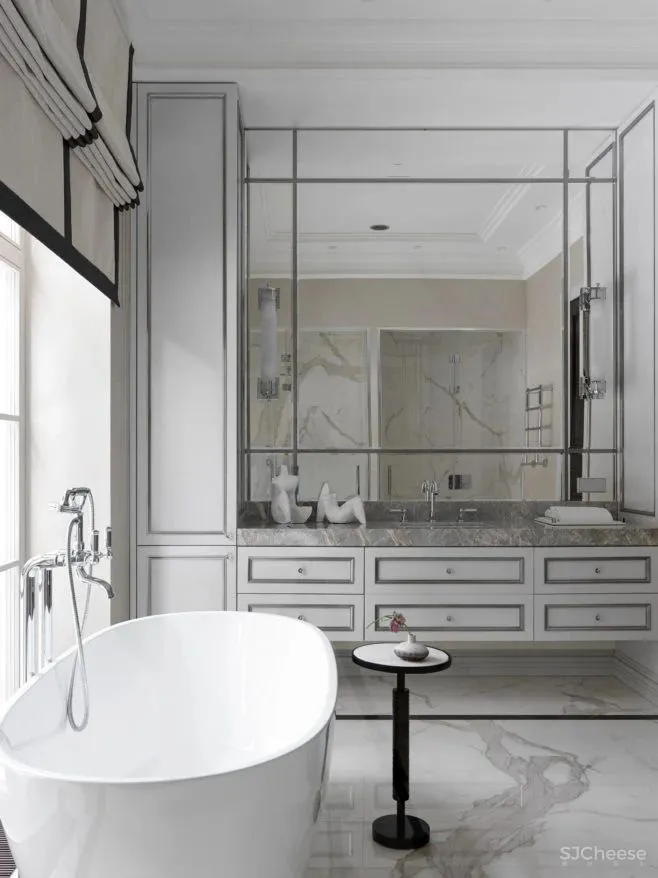 Polina Pidtsan 装饰艺术与美式经典