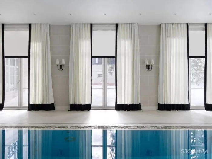 Polina Pidtsan 装饰艺术与美式经典