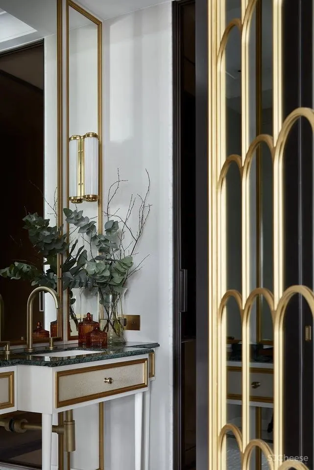 Polina Pidtsan 装饰艺术与美式经典