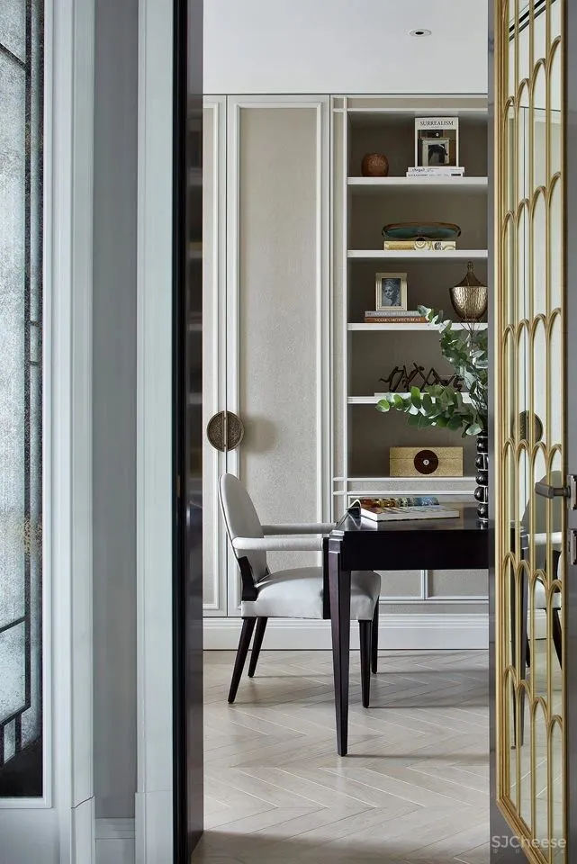 Polina Pidtsan 装饰艺术与美式经典