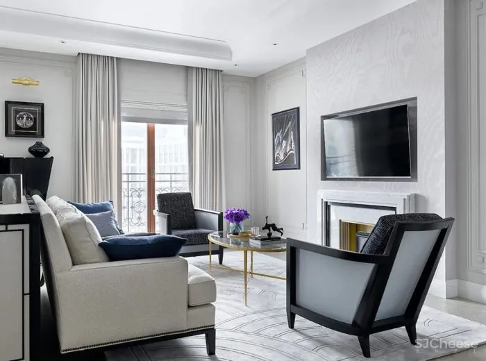 Polina Pidtsan 装饰艺术与美式经典