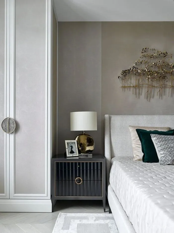 Polina Pidtsan 装饰艺术与美式经典