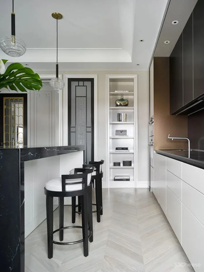 Polina Pidtsan 装饰艺术与美式经典