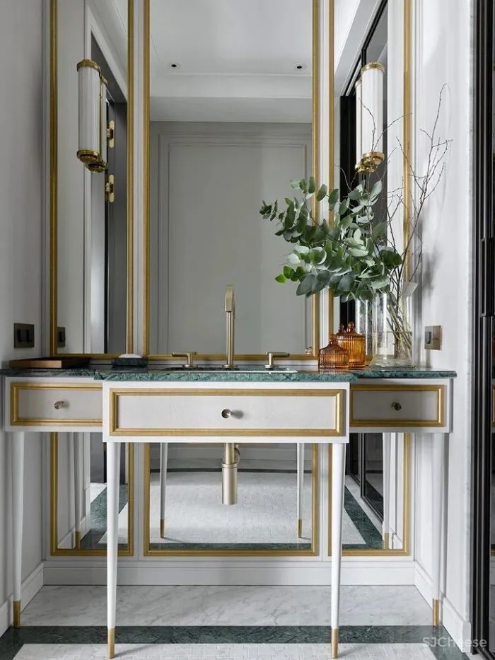 Polina Pidtsan 装饰艺术与美式经典