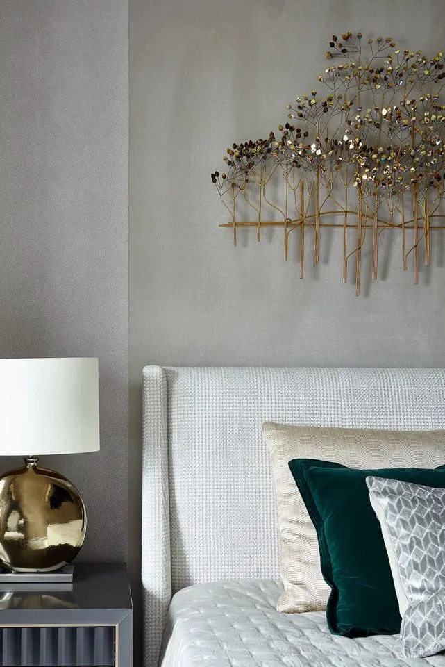 Polina Pidtsan 装饰艺术与美式经典