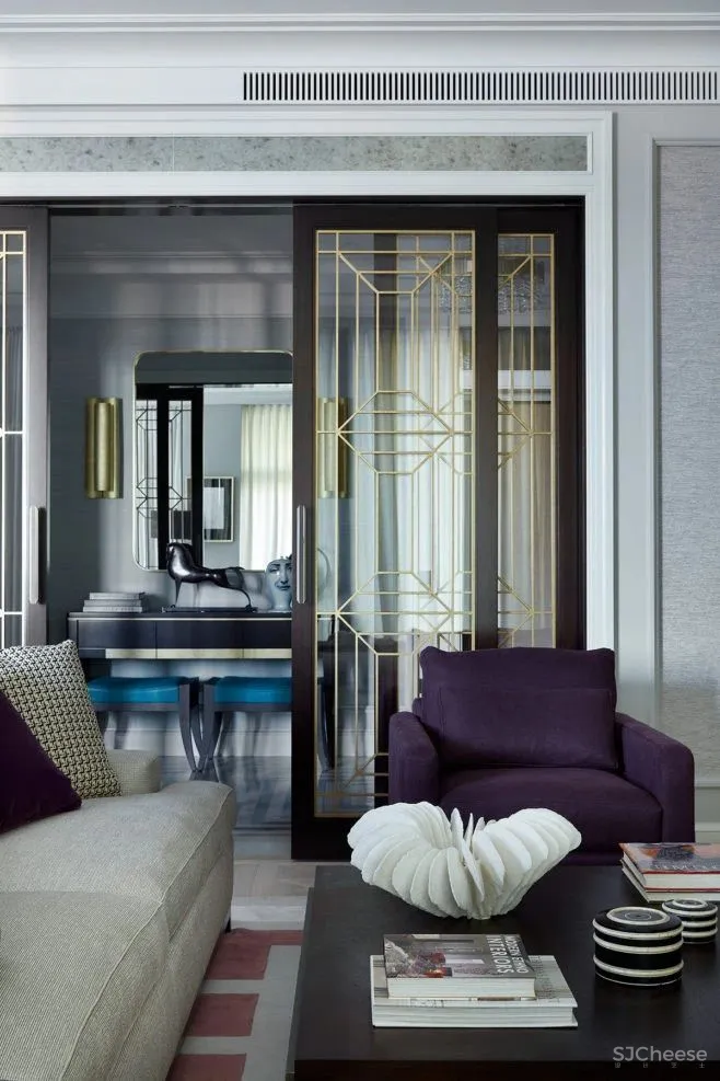 Polina Pidtsan 装饰艺术与美式经典