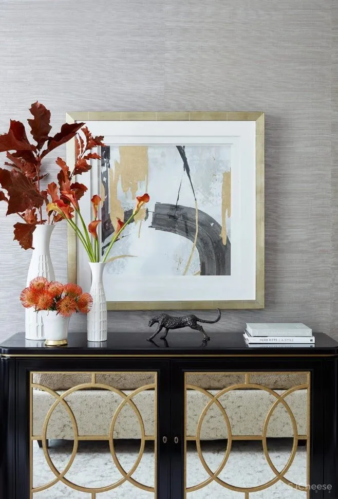 Polina Pidtsan 装饰艺术与美式经典