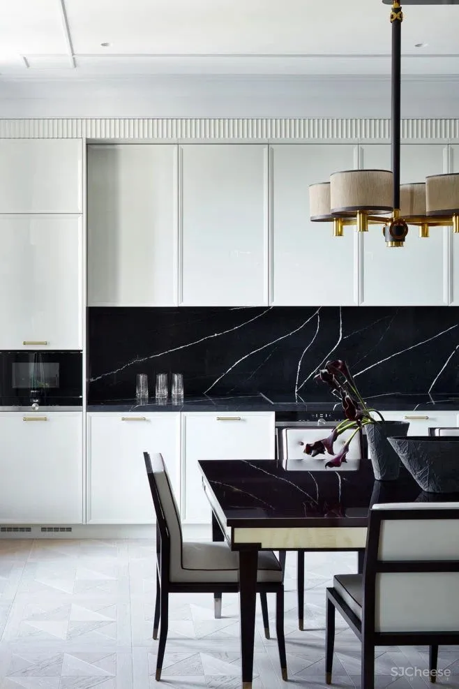 Polina Pidtsan 装饰艺术与美式经典