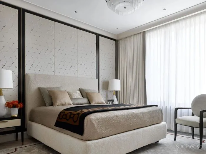 Polina Pidtsan 装饰艺术与美式经典