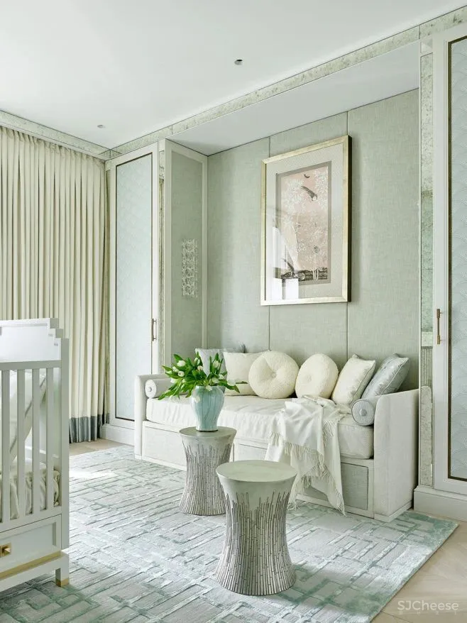 Polina Pidtsan 装饰艺术与美式经典