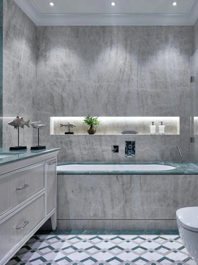 Polina Pidtsan 装饰艺术与美式经典