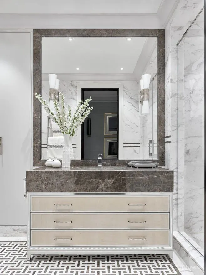 Polina Pidtsan 装饰艺术与美式经典