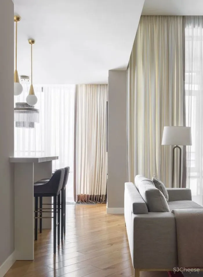 Polina Pidtsan 装饰艺术与美式经典