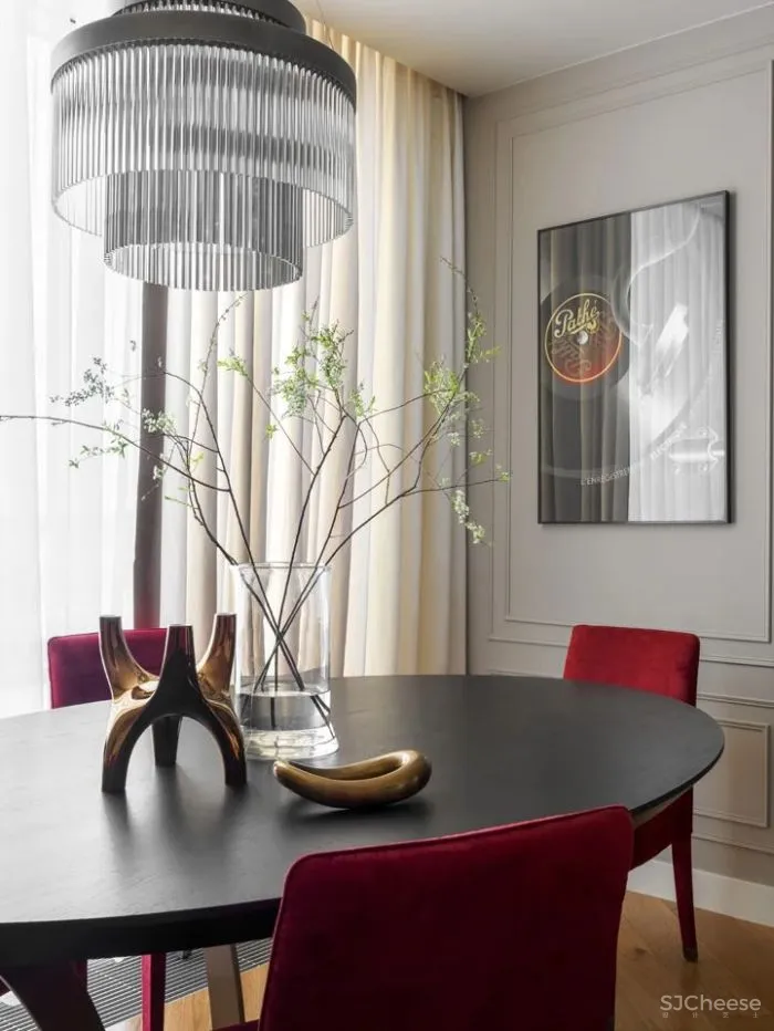 Polina Pidtsan 装饰艺术与美式经典