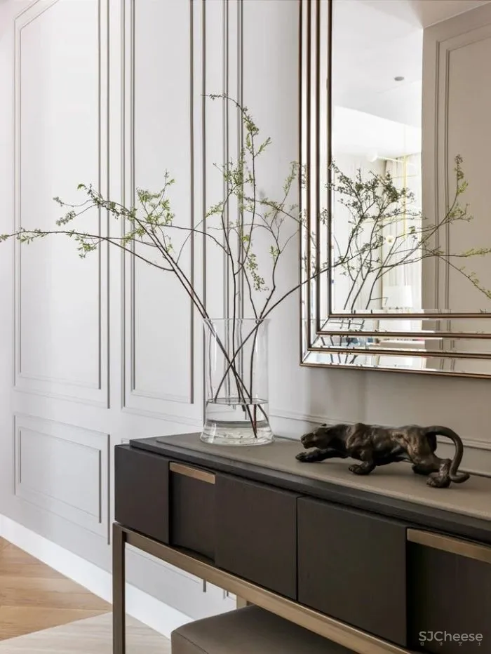 Polina Pidtsan 装饰艺术与美式经典