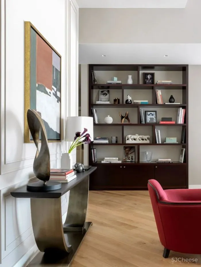 Polina Pidtsan 装饰艺术与美式经典