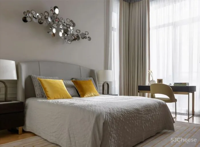 Polina Pidtsan 装饰艺术与美式经典