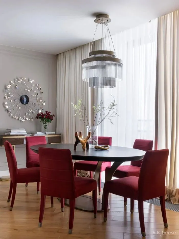 Polina Pidtsan 装饰艺术与美式经典