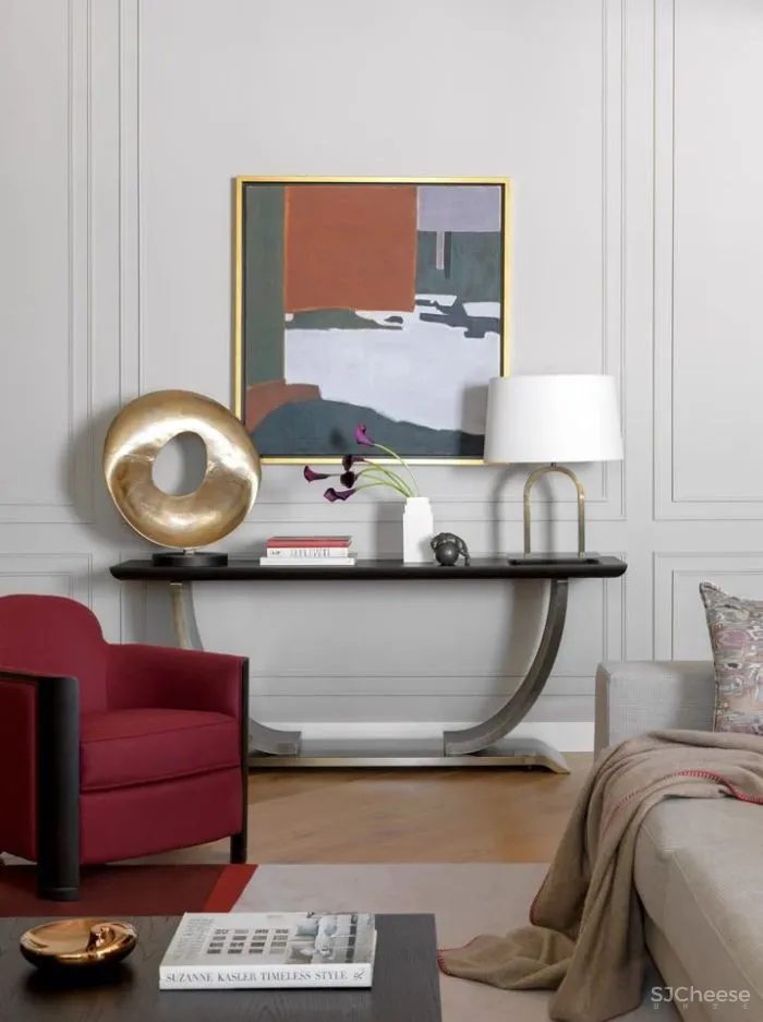 Polina Pidtsan 装饰艺术与美式经典