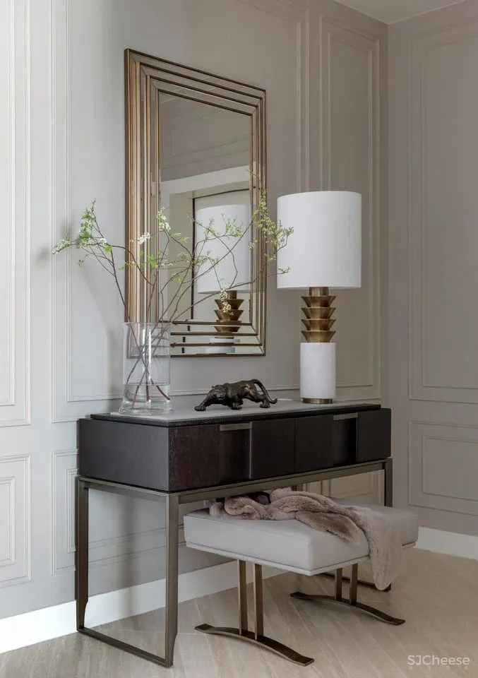 Polina Pidtsan 装饰艺术与美式经典