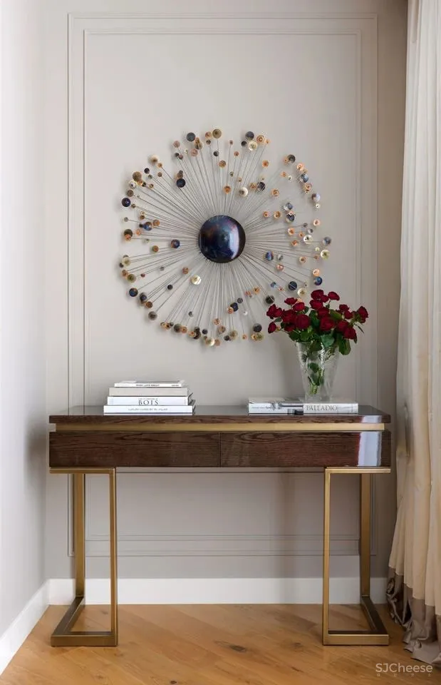 Polina Pidtsan 装饰艺术与美式经典