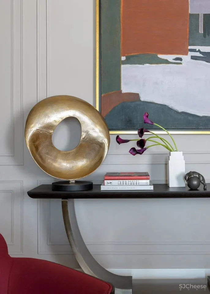 Polina Pidtsan 装饰艺术与美式经典