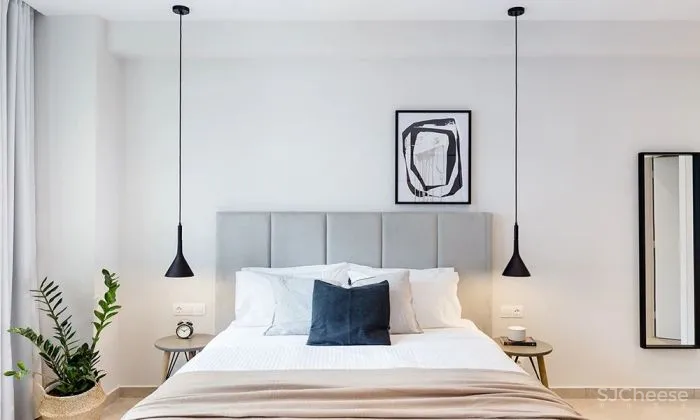 拒绝循规蹈矩,这个现代风公寓被“造”的十分有趣!