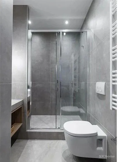 拒绝循规蹈矩,这个现代风公寓被“造”的十分有趣!