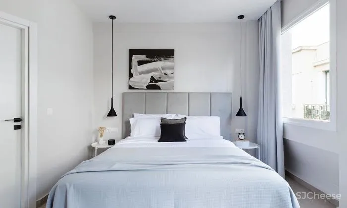 拒绝循规蹈矩,这个现代风公寓被“造”的十分有趣!