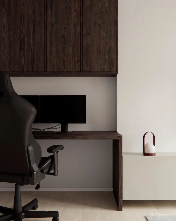 88㎡ 简约设计，三室一厅这样规划打造弹性大空间