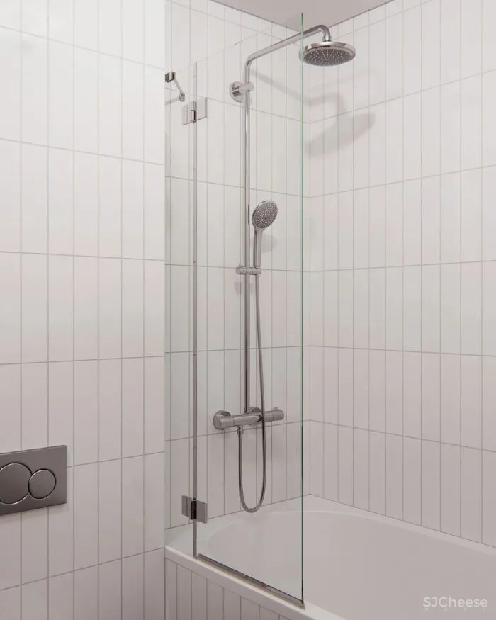 88㎡ 简约设计，三室一厅这样规划打造弹性大空间