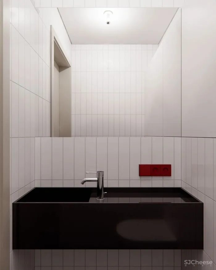 88㎡ 简约设计，三室一厅这样规划打造弹性大空间