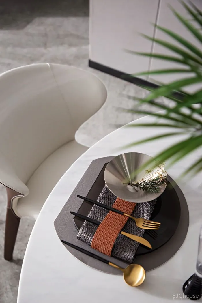 新作丨派尚设计:125㎡现代美宅,日光至上 唯优雅永恒!