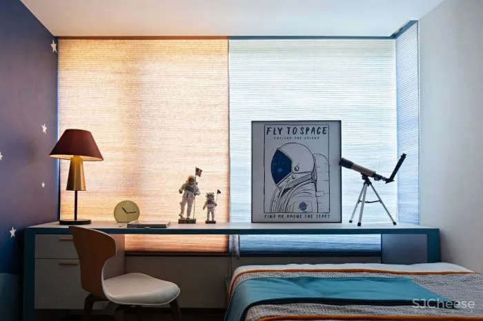 新作丨派尚设计:125㎡现代美宅,日光至上 唯优雅永恒!