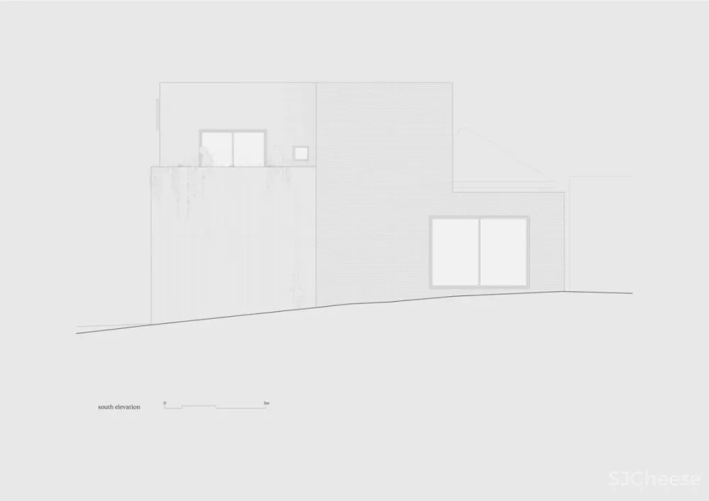 Ruckers Hill House Studio Bright