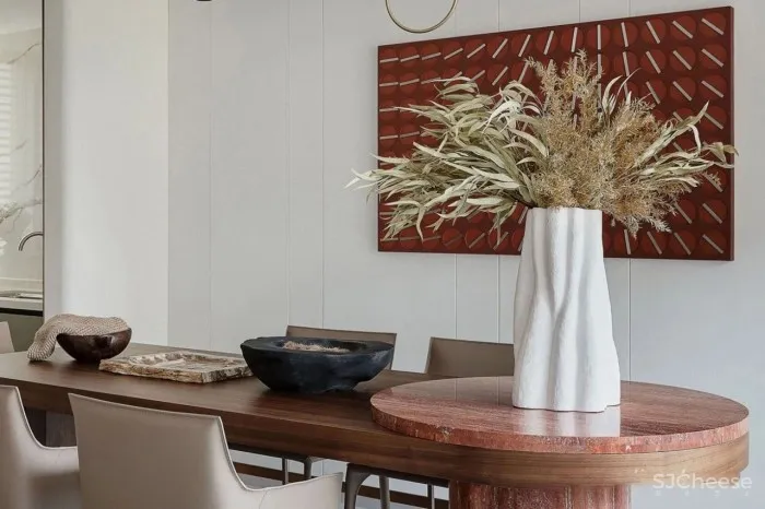 奥迅设计新作丨 草木为诗