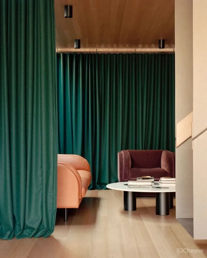 Ruckers Hill House Studio Bright