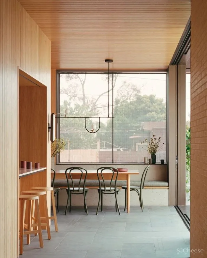 Ruckers Hill House Studio Bright