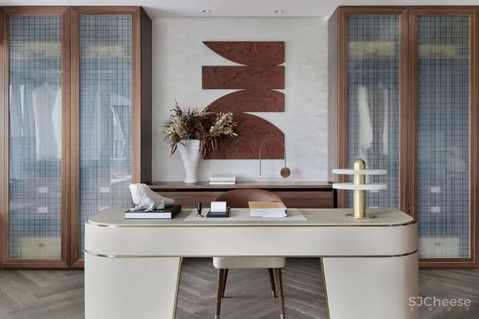 奥迅设计新作丨 草木为诗