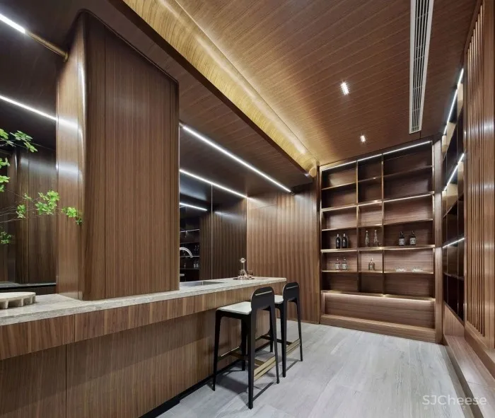 奥迅设计新作丨 草木为诗