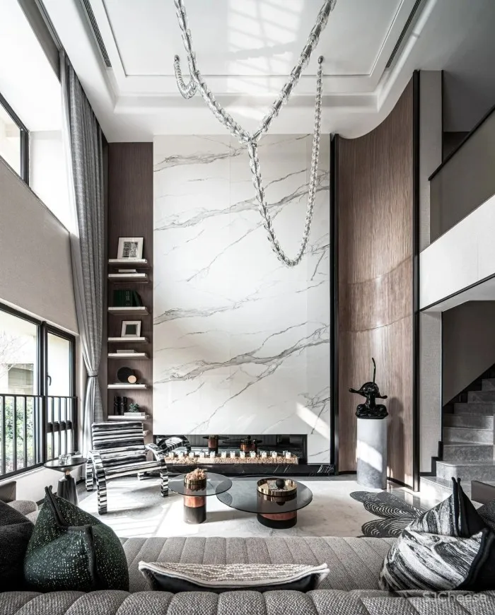 奥迅设计新作丨 草木为诗