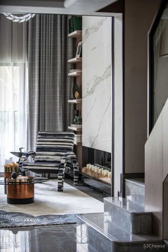 奥迅设计新作丨 草木为诗