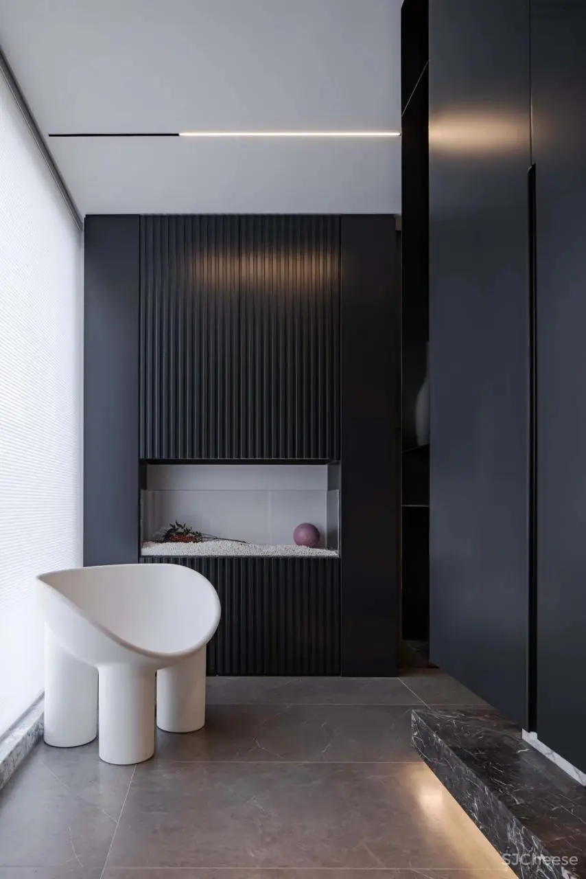 银城·林茵里260㎡叠墅 DoLong董龙设计