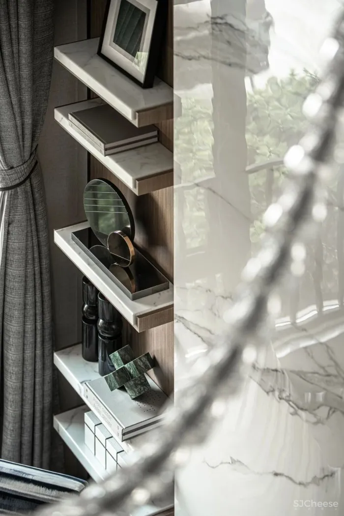 奥迅设计新作丨 草木为诗