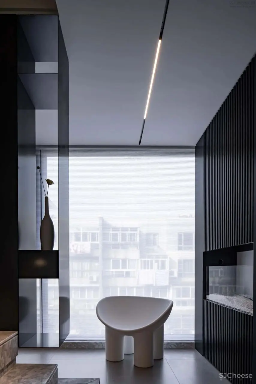 银城·林茵里260㎡叠墅 DoLong董龙设计