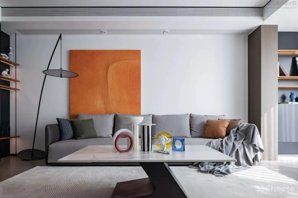 银城·林茵里260㎡叠墅 DoLong董龙设计